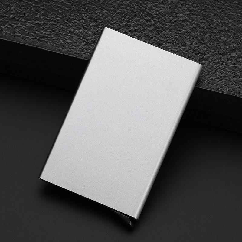 Anti-theft Pop-Up Credit Card Holder